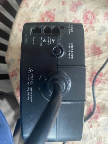 APC UPS: 550VA 120V BE550G - Bild 2 von 3