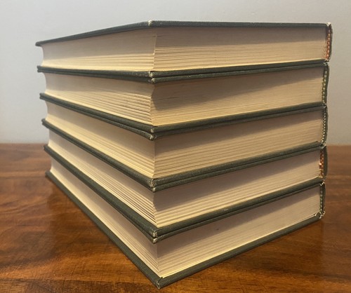 Messages of the First Presidency 1965 Volumes 1-5 Prophet Mormon LDS Book Set - Picture 6 of 9