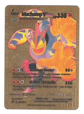 Machamp-VMAX (#073/189) - Epic Game - A loja de card game mais
