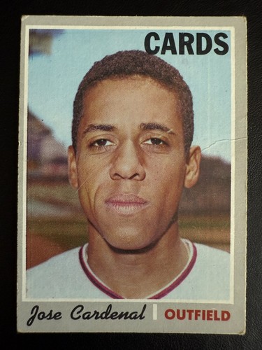 1970 Topps Baseball Cards - Singles - You Pick (Card #'s 501-720)- Free Shipping - Picture 241 of 318