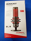 For parts - HyperX QUADCAST/USB Microphone w/Anti-Vibration. 4P5P6AA