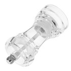 Spice Grinder Pepper Shakers Adjustable Sea Salt with Coarseness