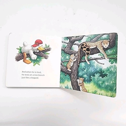 Copycat Charlie by Marcus Pfister 1st Edition 2008 Board Book - Picture 24 of 24