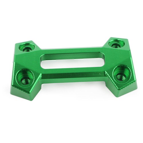 1pc Handlebar Fat Bar Riser Mount Clamp Top Cover For Kawasaki Z900 2017-2022 - Bild 9 von 11