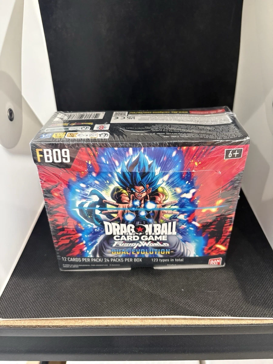 Dragon Ball CCG Sealed Collectible Card Game Boxes for sale - eBay