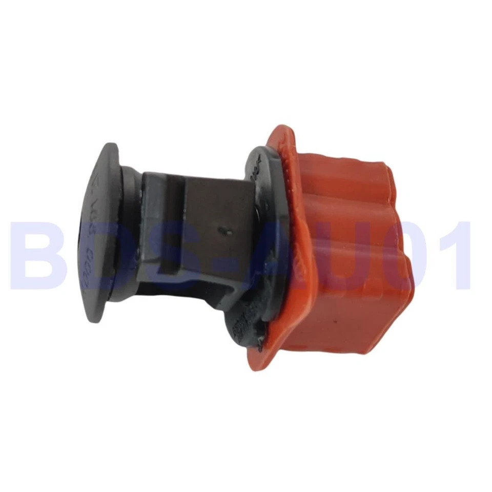 2 Set Upper Radiator Bracket Mounting Kit For Benz C E Class C230 C280 C300 C350 - Image 3 of 3