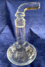 Dekanter Glencairn 'Style' Scotch Whisky Destillerie Destille Form Glas 11"