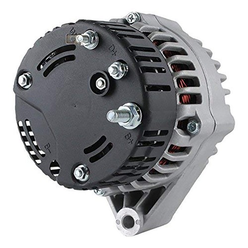NEW 24V ALTERNATOR FITS DEUTZ TRACTOR PART NUMBERS 0118-3437 0118-3618 01181739 - Picture 2 of 2