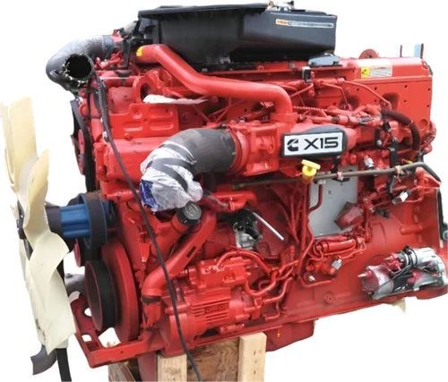 2019 CUMMINS X15 189K MILES