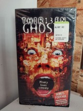 Thirteen Ghost (VHS,  2001) Fully Tested 