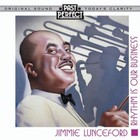 Rhythm Is Our Business CD: Jimmie Lunceford's American 1930s & 40s Swing Band. P