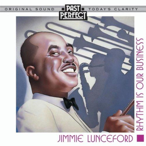 Rhythm Is Our Business CD: Jimmie Lunceford's American 1930s & 40s Swing Band. P - Picture 1 of 1
