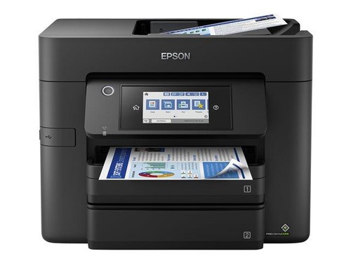 Epson WorkForce Pro WF-4830DTWF A4 Multifunction Double-Sided Printer Scan Wi-Fi - Picture 4 of 11