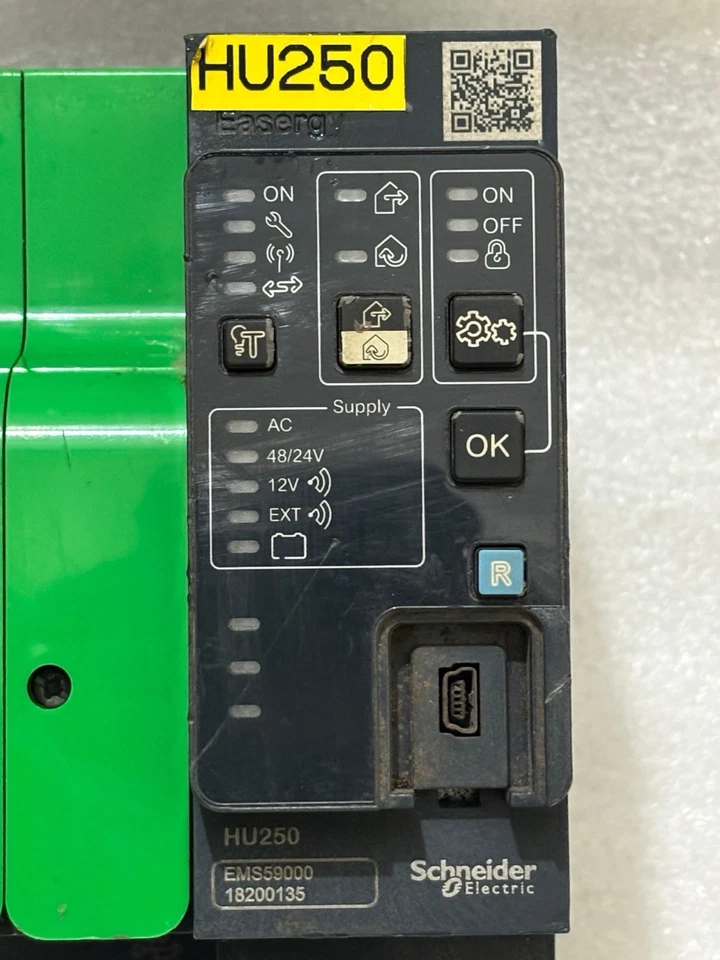 schnider EMS59000/Easergy HU250-B - Image 4 of 4