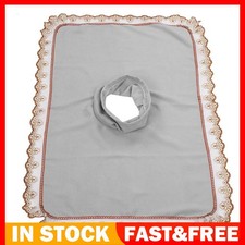 Heavy Duty Camping Tent 4 Person Water Resistant Easy Set Up Green