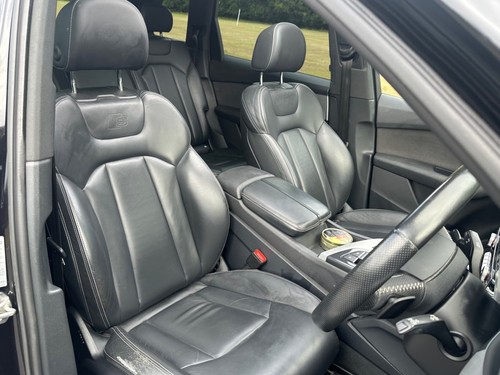 2016 Audi Q7 3.0 TDI Quattro S Line 5dr Tip Auto good spec pan roof ESTATE Diese - Picture 15 of 20