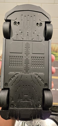 *LESEN* 1:18 Top Speed 2022 Acura NSX Type S Coupe Gotham grau matt Resin Karosserie - Bild 11 von 16