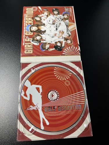 Girls' Generation (SNSD) "Genie" 2. Mini Album - sehr guter Zustand - Bild 3 von 5
