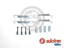 AUTOFREN SEINSA Zubehörsatz Feststellbremsbacken D3930A für E91 BMW E46 FIAT 406