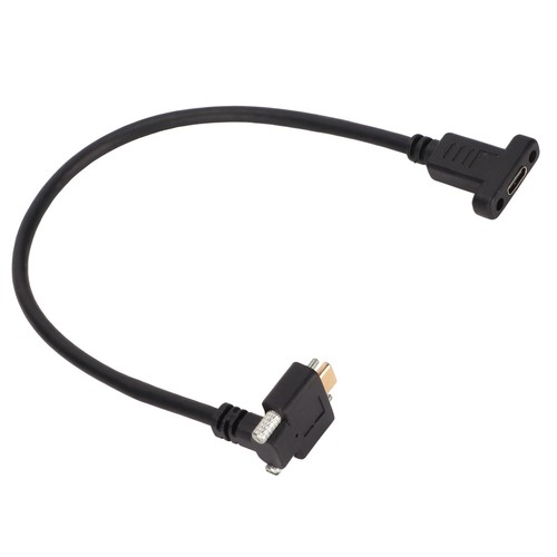 Type C Male To Female Cable 16 Cores 4K 60hz Data Extension Cable For Phones FY