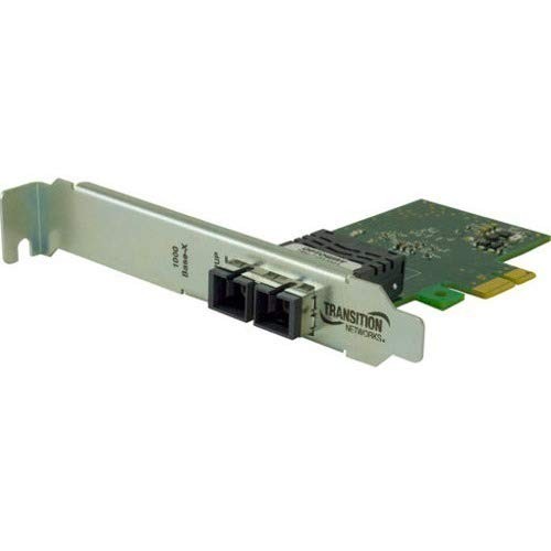 Карта Transition Networks NGXESC02 Gigabit Ethernet