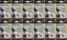 Nite Ize LED Upgrade Fits C + D Cell Flashlights (12-Pack)