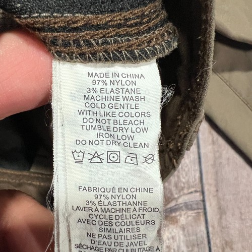 Prana Zioneer Carga Cinturón Snap Roll Up Elástico 33x32 Para Hombres Beige Senderismo Aire Libre - Imagen 6 de 12