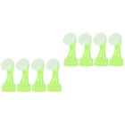  2 PCS Gartenspritze Wasserschlauch Bewässerung Kann Düsen Bewässerungsspraydüse