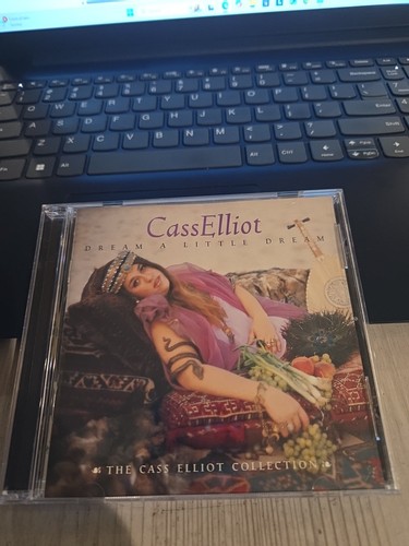 CD - 798 Cass Elliot - Dream A Little Dream - Cass Elliot Collection