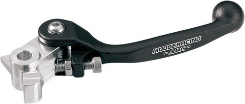 Moose ARC Flex Brake Lever Black #242214 for Kawasaki/Suzuki/Yamaha
