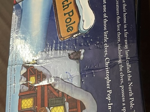 Pop In Kins Elf Christopher Originalverpackt - Bild 11 von 18