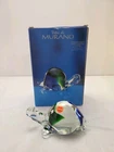 Vetri Di Murano ArtGlass Animal Collection #FR100 Turtle - Italy- -has scratches