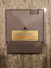 Baseball Stars (Nintendo NES) CLEANED & TESTED