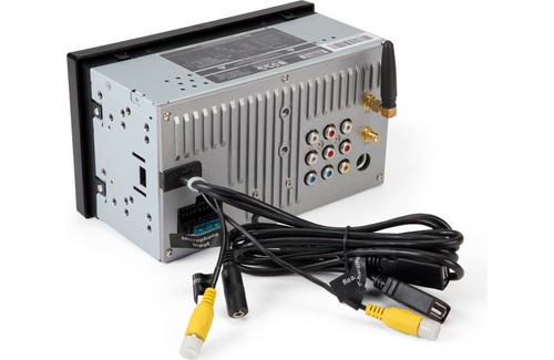 BOSS Audio BE920WCPA(R.B)  7" WIRELESS Apple CarPlay Android 2 DIN Car Stereo - Picture 4 of 6