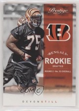 2012 Playoff Prestige Rookie Devon Still #212 Rookie RC