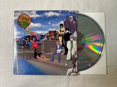 NEWS ライブ円盤６個セット Prince & The Revolution Around The World In A Day CD 1985 West