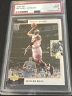 1995-96 SP Michael Jordan #23 PSA 9 Chicago Bulls Basketball Card