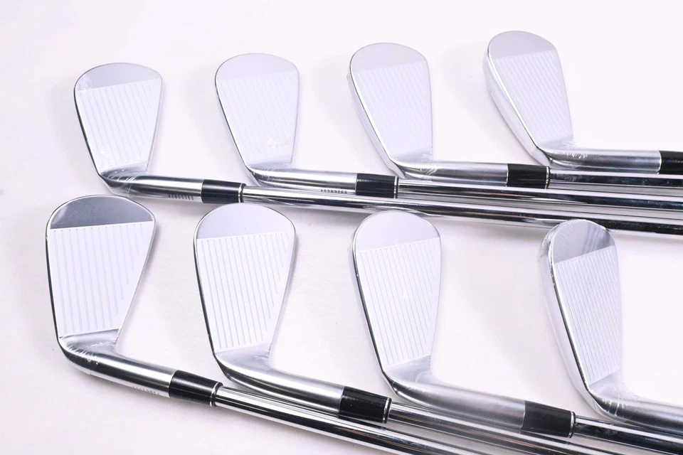 Srixon ZXI7 Irons / 3-PW / X-Flex Project X LZ 125 Shafts - Image 3 of 4