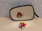 LEXUS ES350 2007 LEFT DRIVERS SIDE MIRROR GLASS HEATED AUTO DIM 565669 OEM