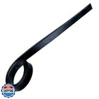 Unger 18in Replacement Rubber Squeegee Blade - Cut-to-Size, Professional