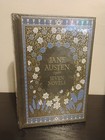 Jane Austen Seven Novels - Leather Bound Barnes & Noble Collectors Book NEW