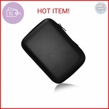 Hard Drive Carrying Case Storage Organizer Bag Multi-Purpose Universal Carry Pou