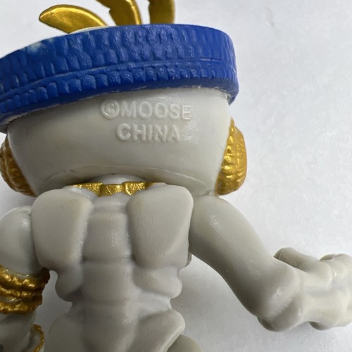 Treasure X Treasure Tribe Chief Goldo - Picture 3 of 6