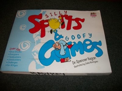 Silly Sports and Goofy Games, Kagan, Spencer