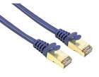 Hama Câble Réseau Chat 5e Lan de Raccordement pour Voip Téléphone Kit Giga Usine