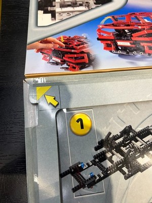 LEGO TECHNIC: Super Street Sensation (8448) for sale online