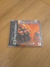 Martian Gothic Unification Sony PlayStation 1 PS1 2001 CiB 