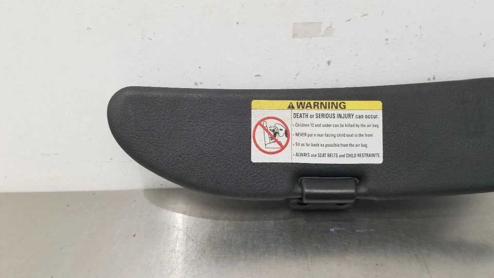 BMW Z3 M ROADSTER E36/7 2000 parasol conductor izquierdo negro Foto 3 de 4