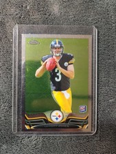 Landry Jones 2013 Topps Chrome Rookie Card