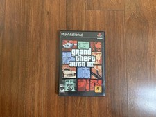 Grand Theft Auto 3 - Sony PlayStation 2 - Complete & Tested